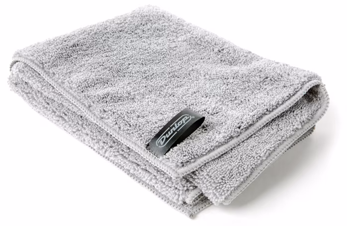 Dunlop System 65 Plush Microfiber Polish Cloth - Čisticí hadřík
