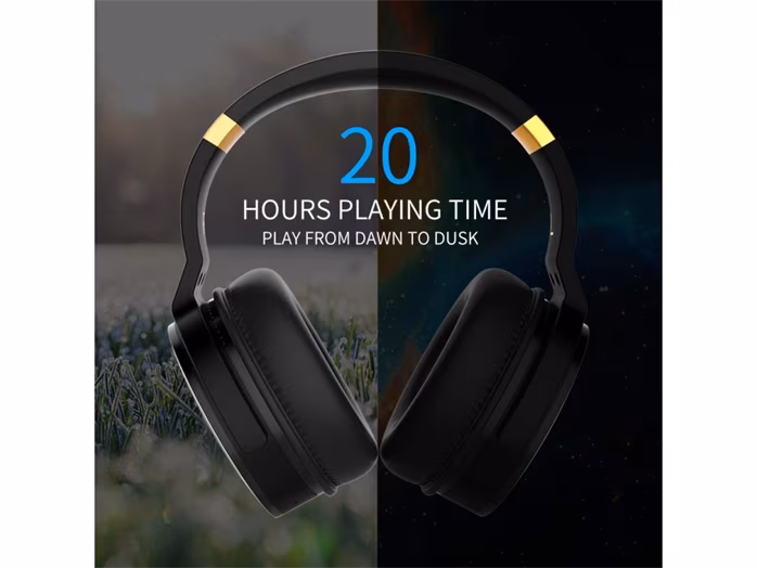 Cowin E8 Gold - Bezdrátová sluchátka