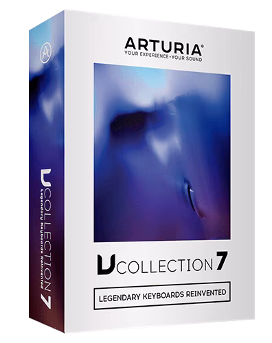 Arturia V Collection 7 - Software