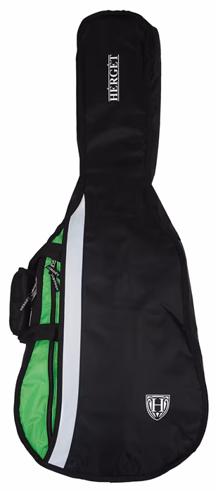 Hérgét Vital 008 Classical 3/4 Green - Obal pro klasickou kytaru