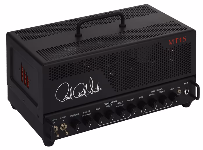 PRS Tremonti MT 15 Head (použité) - Kytarový lampový zesilovač