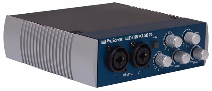 PreSonus Audiobox USB 96 - USB zvuková karta