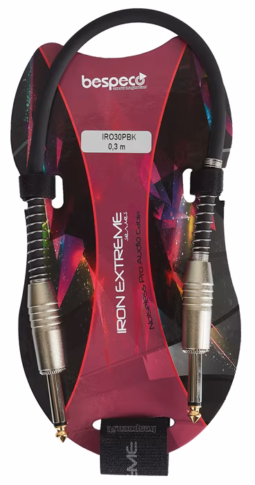 Bespeco IRO30P - Propojovací kabel