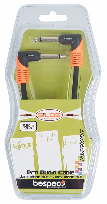 Bespeco SLPP050 - Propojovací kabel