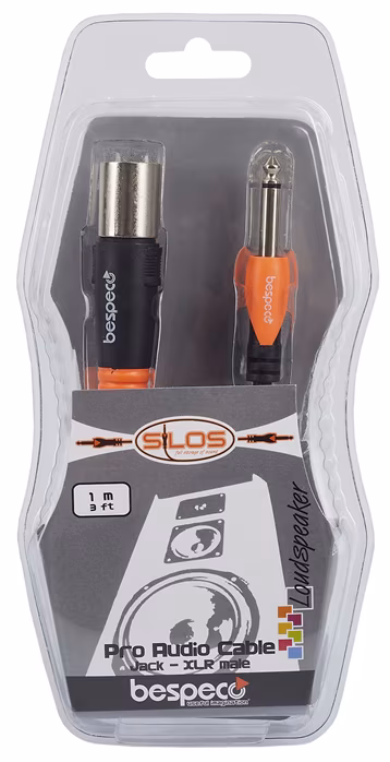 Bespeco SLJM100 - Propojovací kabel