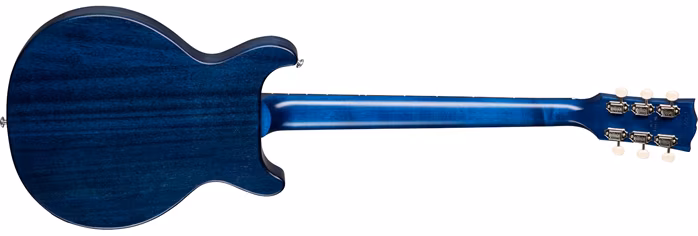 Gibson Les Paul Special Tribute DC Blue Stain - Elektrická kytara