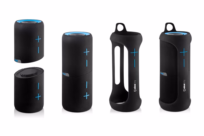 Niceboy RAZE 2 Twins - Bezdrátový přenosný reproduktor