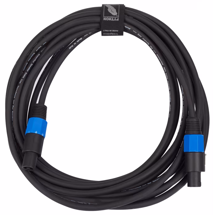 Bespeco PYSS900  - Reproduktorový kabel