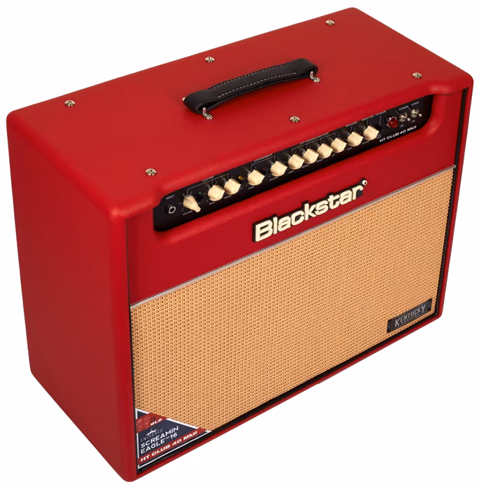 Blackstar HT Club 40 Combo MKII Kentucky Special - Kytarové lampové kombo