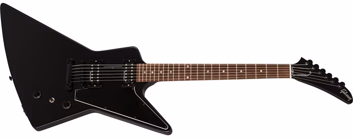 Gibson Explorer B-2 Satin Ebony - Elektrická kytara