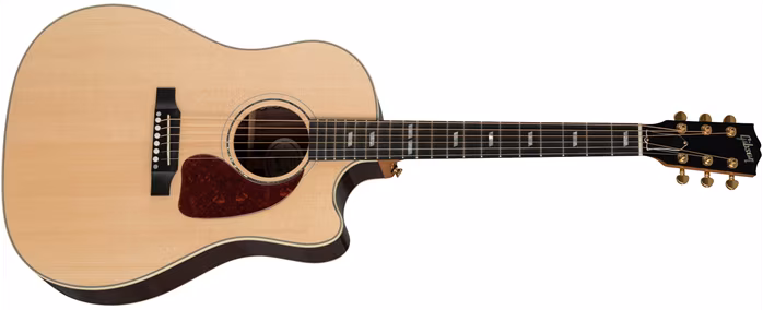 Gibson J-45 M Rosewood Antique Natural - Elektroakustická kytara