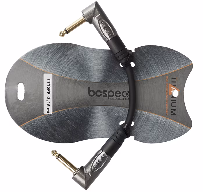 Bespeco TT15PP - Propojovací kabel