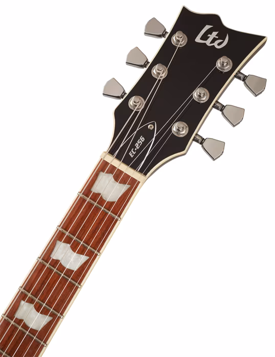 ESP LTD EC-256 FM STBLK LTD - Elektrická kytara