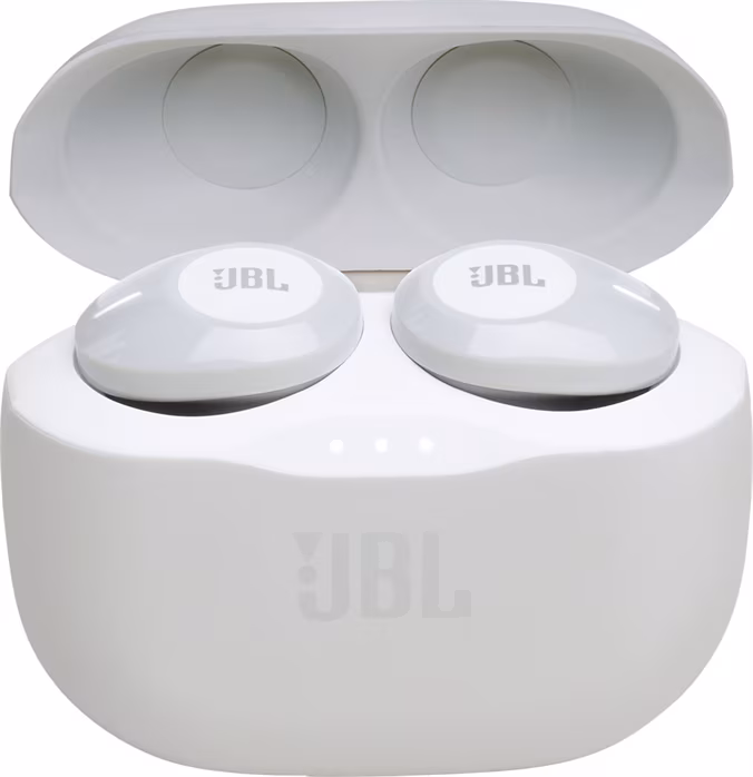 JBL Tune 120TWS White - Bezdrátová sluchátka