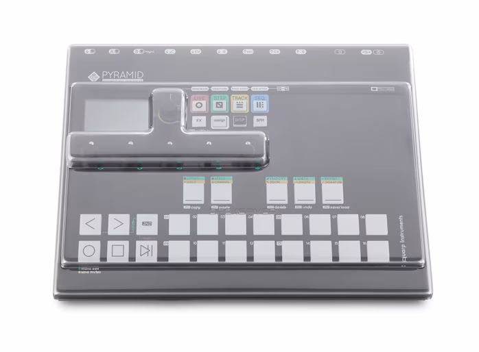 Decksaver Squarp Pyramid MK2 Cover - Kryt