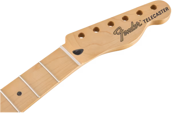 Fender Neck Deluxe Series Tele, Maple - Kytarový krk