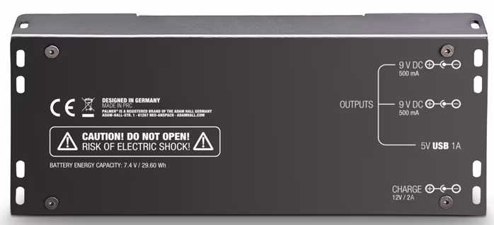 Palmer BATPACK 4000 - Powerbanka