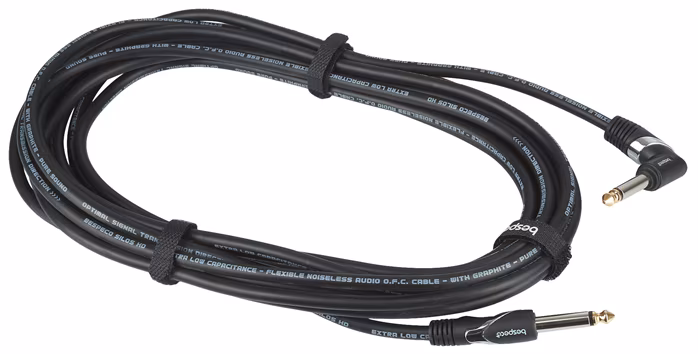 Bespeco HDPJ600 - Nástrojový kabel