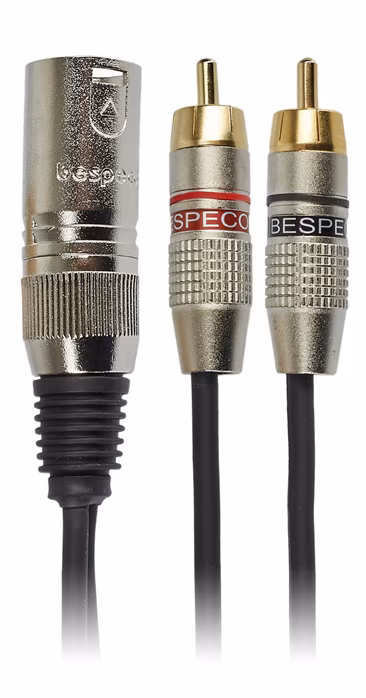 Bespeco BT2710MBIS - Propojovací kabel