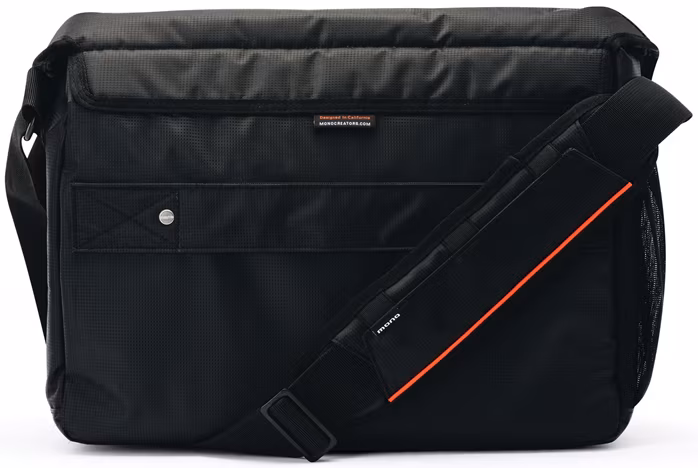 Mono Stealth Relay Messenger Bag - Taška