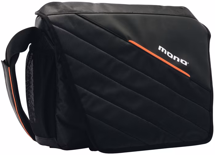 Mono Stealth Relay Messenger Bag - Taška