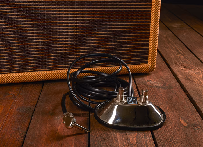 Fender 2015 Princeton 65 Reverb Tweed LTD Made in USA - Kytarové lampové kombo