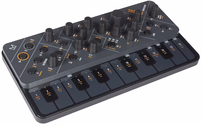 Modal Electronics SKULPT synthesiser (rozbalené) - Syntezátor