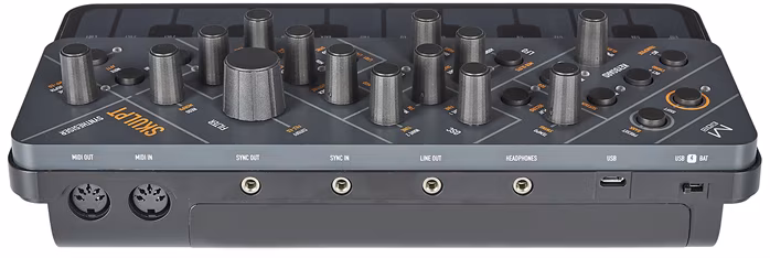Modal Electronics SKULPT synthesiser (rozbalené) - Syntezátor