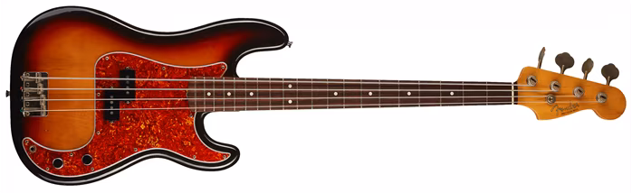 Fender 1989 Precision Bass JBD62 Made in Japan - Elektrická baskytara