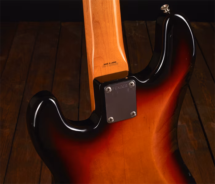 Fender 1989 Precision Bass JBD62 Made in Japan - Elektrická baskytara