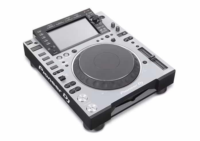 Decksaver Pioneer CDJ-2000 NXS2 cover/faceplate - Kryt