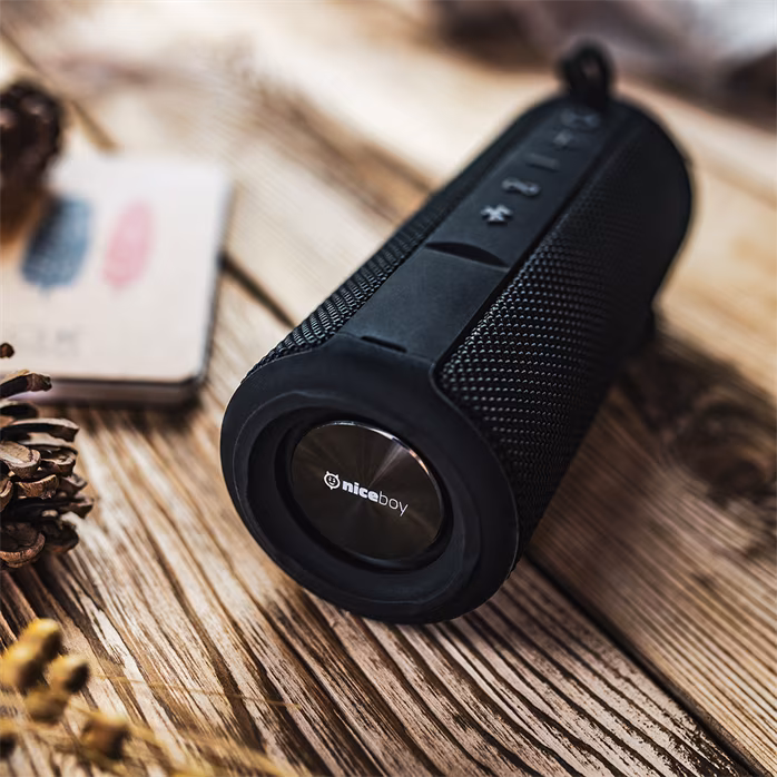 Niceboy RAZE 2 Vertigo - Bezdrátový přenosný reproduktor