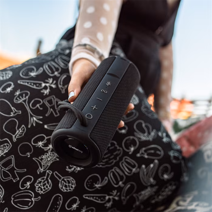 Niceboy RAZE 2 Vertigo - Bezdrátový přenosný reproduktor