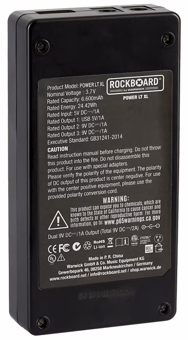 Rockboard Power LT XL - Powerbanka