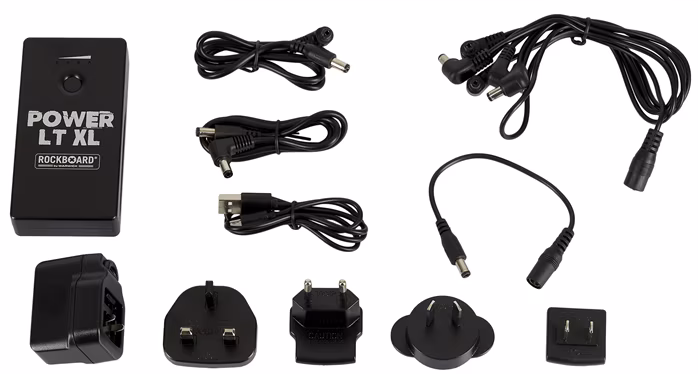 Rockboard Power LT XL (nekompletní) - Powerbanka