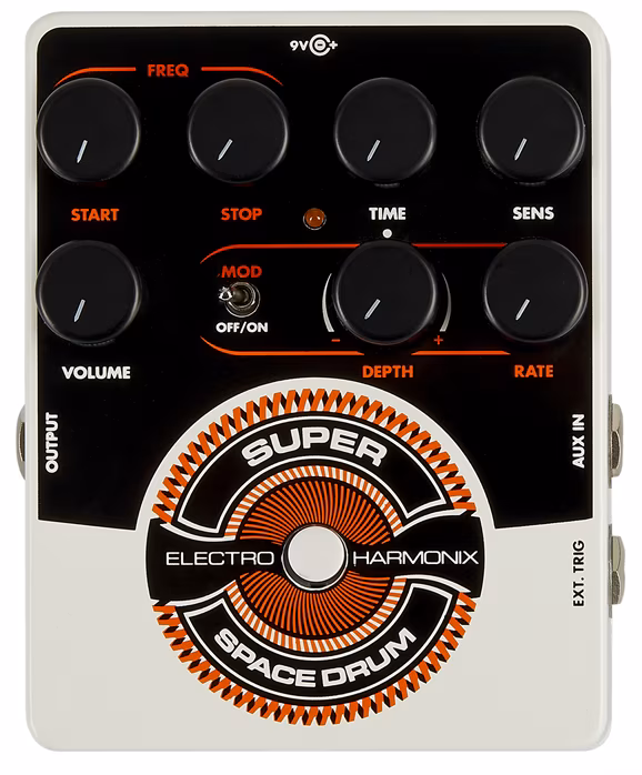 Electro-Harmonix Super Space Drum - Syntezátor