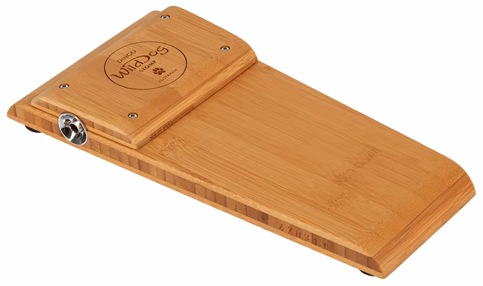 Wild Dog Stomp Box Dingo - Efektový pedál