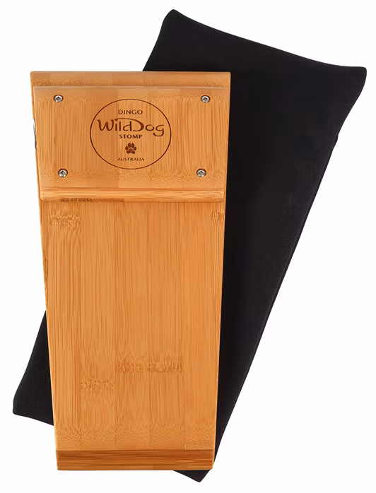 Wild Dog Stomp Box Dingo - Efektový pedál