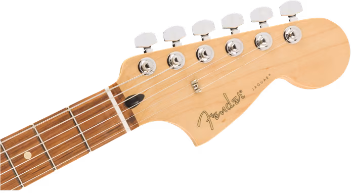 Fender Player Jaguar PF CO - Elektrická kytara