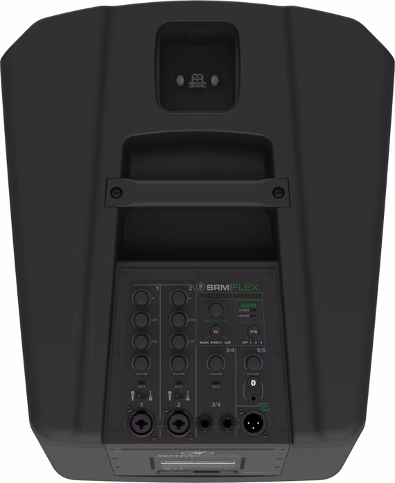 Mackie SRM-Flex (poškozené) - Ozvučovací systém