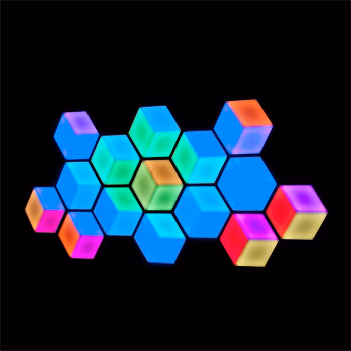 ADJ 3D VISION PLUS - LED efekt