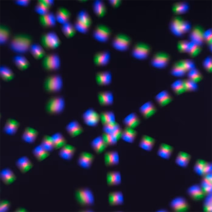 ADJ Contour - LED efekt