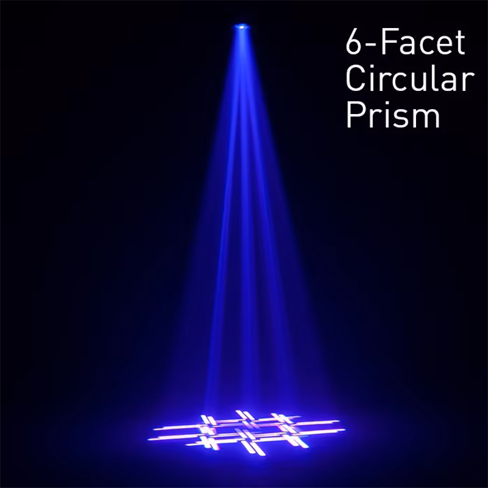 ADJ Focus Spot 4Z Pearl (rozbalené) - Inteligentní hlava