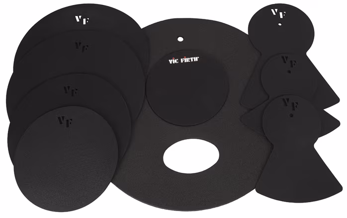 Vic Firth MUTEPP5 - Sada tlumících podložek