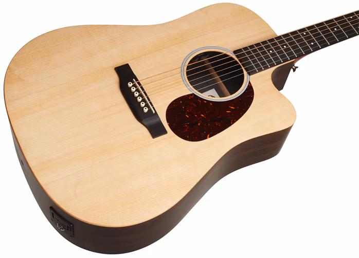 Martin DCX1RAE - Elektroakustická kytara