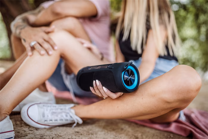 Niceboy RAZE 2 Twins - Bezdrátový přenosný reproduktor