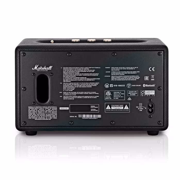 Marshall Acton Classic Bluetooth - Ozvučovací systém