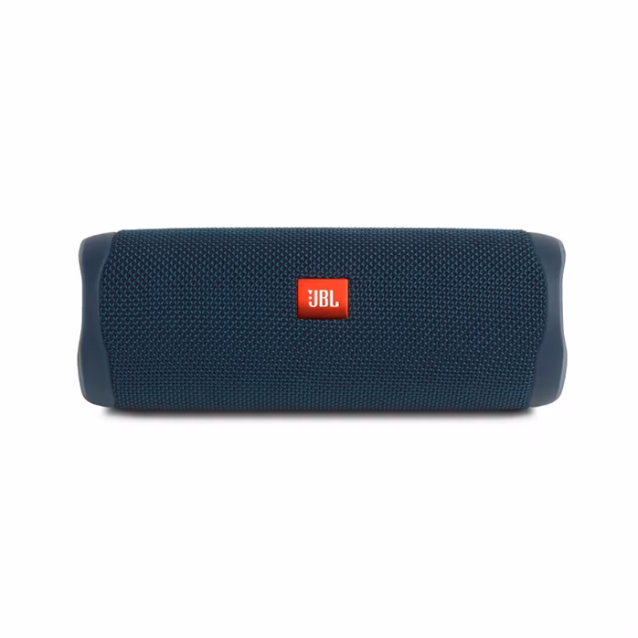 JBL Flip 5 Blue - Bezdrátový přenosný reproduktor