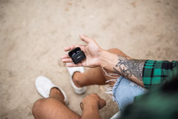 Niceboy HIVE Podsie - Bezdrátová sluchátka