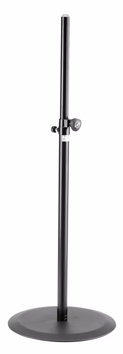 K&M 26735 black - Stojan pro reprobox